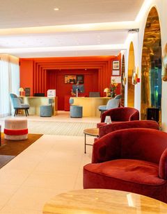 Hotel Mercure Sheherazade Rabat
