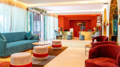 Hotel Mercure Sheherazade Rabat