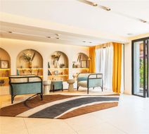 Hotel Mercure Sheherazade Rabat Exterior