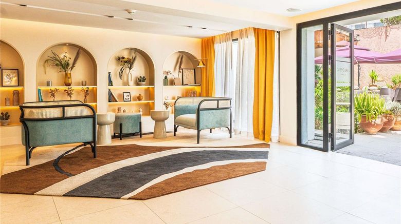 <b>Hotel Mercure Sheherazade Rabat Exterior</b>. Images powered by <a href="https://iceportal.shijigroup.com/" title="IcePortal" target="_blank">IcePortal</a>.