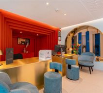 Hotel Mercure Sheherazade Rabat Exterior