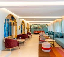 Hotel Mercure Sheherazade Rabat Exterior