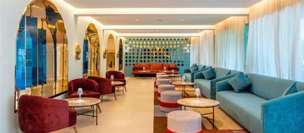 Hotel Mercure Sheherazade Rabat Exterior