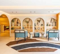 Hotel Mercure Sheherazade Rabat Exterior