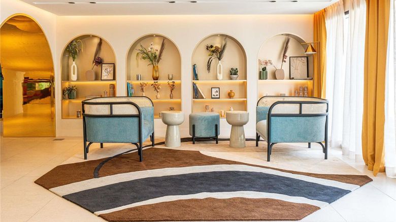 <b>Hotel Mercure Sheherazade Rabat Exterior</b>. Images powered by <a href="https://iceportal.shijigroup.com/" title="IcePortal" target="_blank">IcePortal</a>.