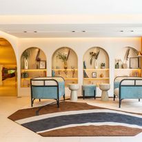 Hotel Mercure Sheherazade Rabat