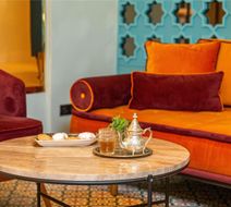 Hotel Mercure Sheherazade Rabat Exterior
