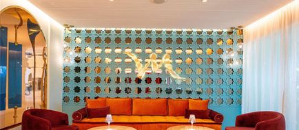 Hotel Mercure Sheherazade Rabat Exterior