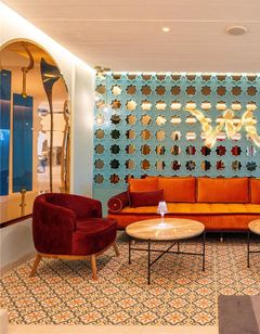 Hotel Mercure Sheherazade Rabat
