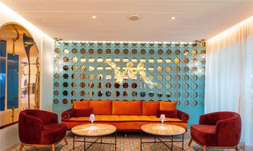 Hotel Mercure Sheherazade Rabat
