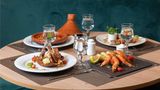 <b>Hotel Mercure Sheherazade Rabat Restaurant</b>. Images powered by <a href="https://iceportal.shijigroup.com/" title="IcePortal" target="_blank">IcePortal</a>.