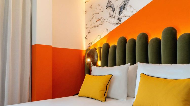 Hotel Mercure Sheherazade Rabat Room