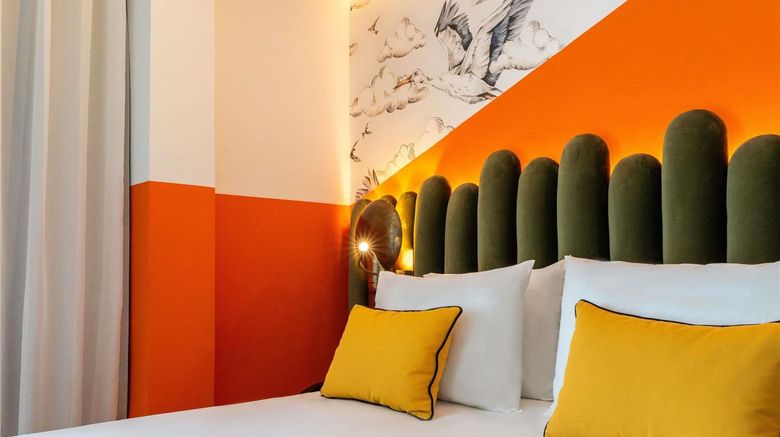 <b>Hotel Mercure Sheherazade Rabat Room</b>. Images powered by <a href="https://iceportal.shijigroup.com/" title="IcePortal" target="_blank">IcePortal</a>.