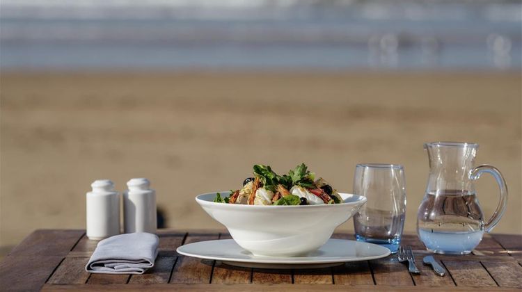 Le Medina Essaouira Thalassa Sea & Spa Restaurant