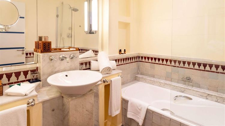 Le Medina Essaouira Thalassa Sea & Spa Room