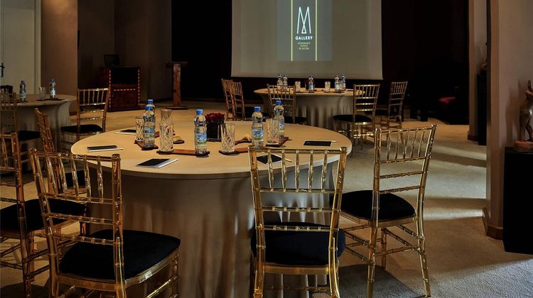 Le Medina Essaouira Thalassa Sea & Spa Meeting