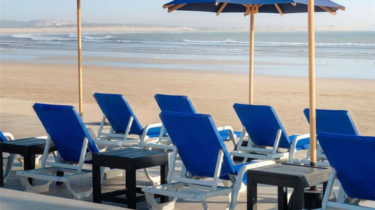 Le Medina Essaouira Thalassa Sea & Spa Restaurant