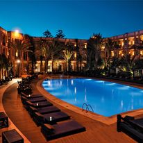 Le Medina Essaouira Thalassa Sea & Spa