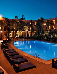 Le Medina Essaouira Thalassa Sea & Spa