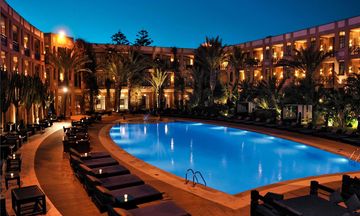 Le Medina Essaouira Thalassa Sea & Spa