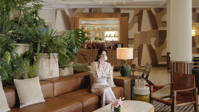 Le Medina Essaouira Thalassa Sea & Spa