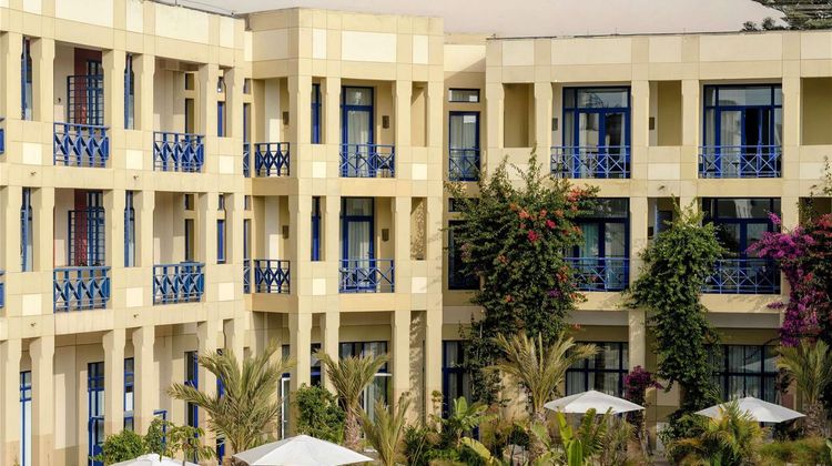 Le Medina Essaouira Thalassa Sea & Spa Pool