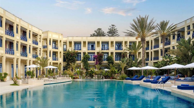 Le Medina Essaouira Thalassa Sea & Spa Pool