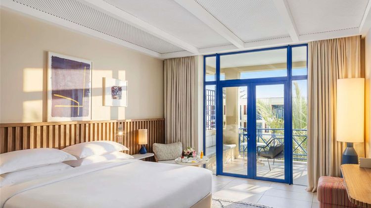Le Medina Essaouira Thalassa Sea & Spa Room