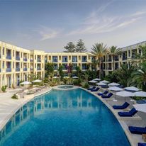 Le Medina Essaouira Thalassa Sea & Spa