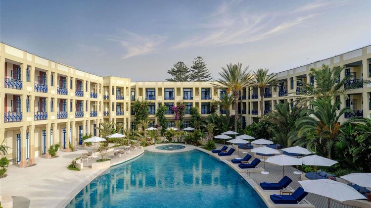 Le Medina Essaouira Thalassa Sea & Spa Exterior