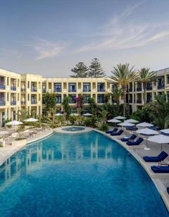 Le Medina Essaouira Thalassa Sea & Spa