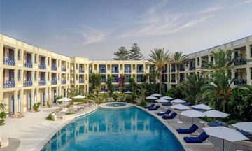 Le Medina Essaouira Thalassa Sea & Spa