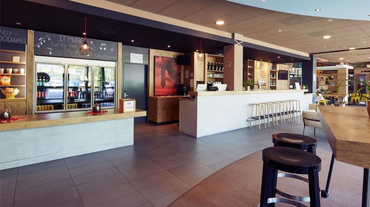 Ibis Zurich Messe Airport Exterior