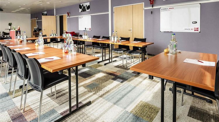 Ibis Zurich Messe Airport Meeting
