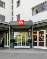 Ibis Zurich Messe Airport