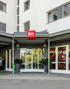 Ibis Zurich Messe Airport