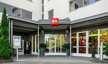 Ibis Zurich Messe Airport