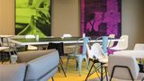 <b>Ibis Zurich Messe Airport Restaurant</b>. Images powered by <a href="https://iceportal.shijigroup.com/" title="IcePortal" target="_blank">IcePortal</a>.