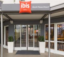 Ibis Zurich Messe Airport Exterior
