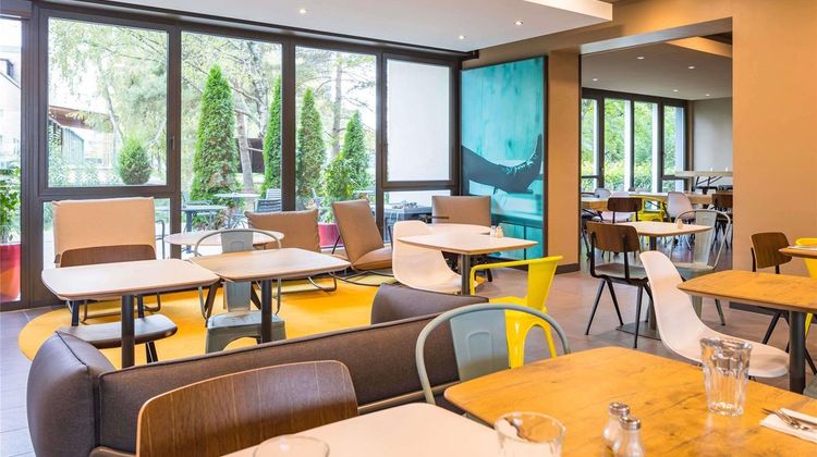 Ibis Zurich Messe Airport Restaurant