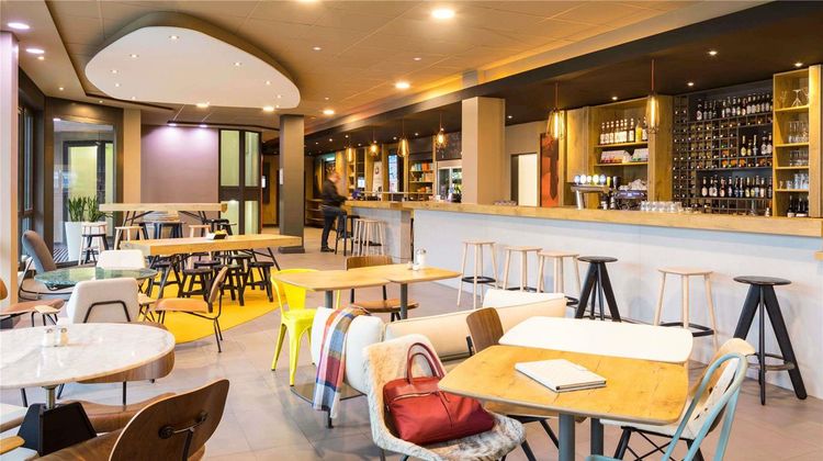 Ibis Zurich Messe Airport Restaurant