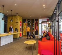 Ibis Baar Zug Exterior