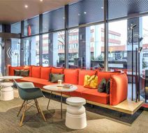 Ibis Baar Zug Exterior