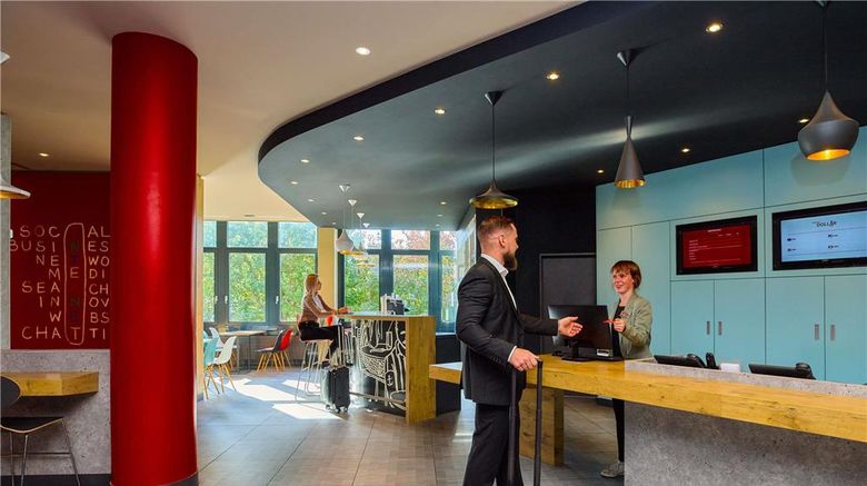 <b>Ibis Luzern Kriens Exterior</b>. Images powered by <a href="https://iceportal.shijigroup.com/" title="IcePortal" target="_blank">IcePortal</a>.