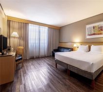Novotel Sao Paolo Center Norte Room