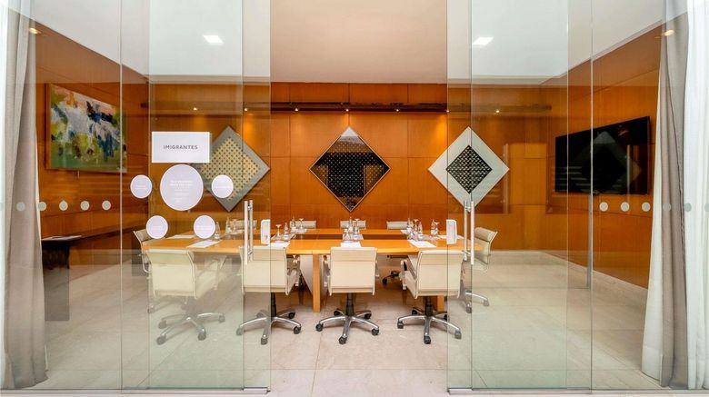 <b>Novotel Sao Paolo Center Norte Other</b>. Images powered by <a href="https://iceportal.shijigroup.com/" title="IcePortal" target="_blank">IcePortal</a>.