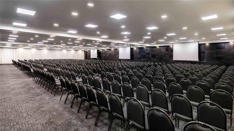 Novotel Sao Paolo Center Norte Meeting