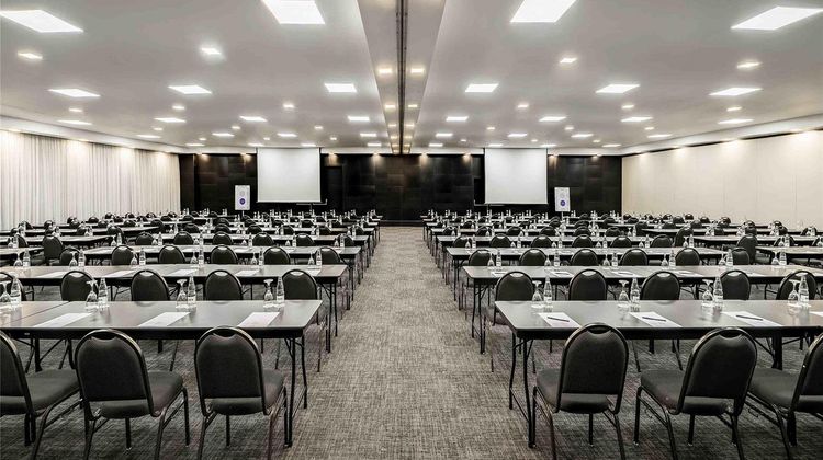 Novotel Sao Paolo Center Norte Meeting