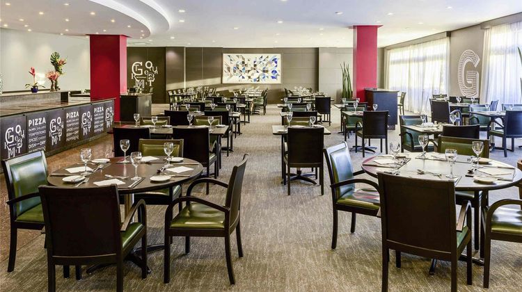 Novotel Sao Paolo Center Norte Restaurant