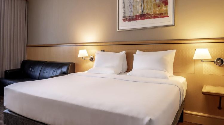 Novotel Sao Paolo Center Norte Room